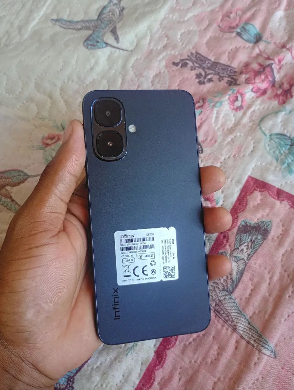 INFINIX SMART10  - Foto 3