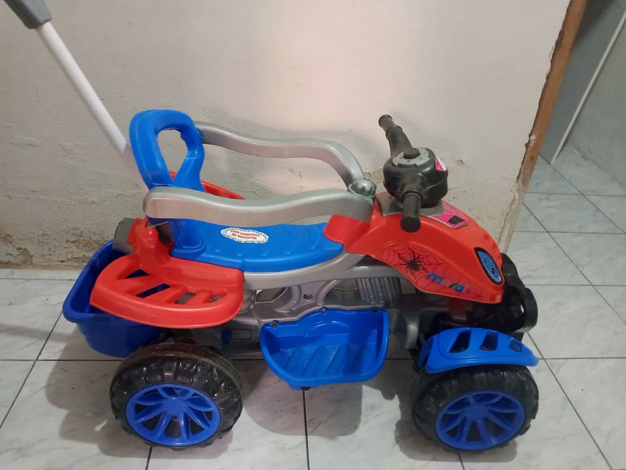 Quadriciclo Spider - Foto 3