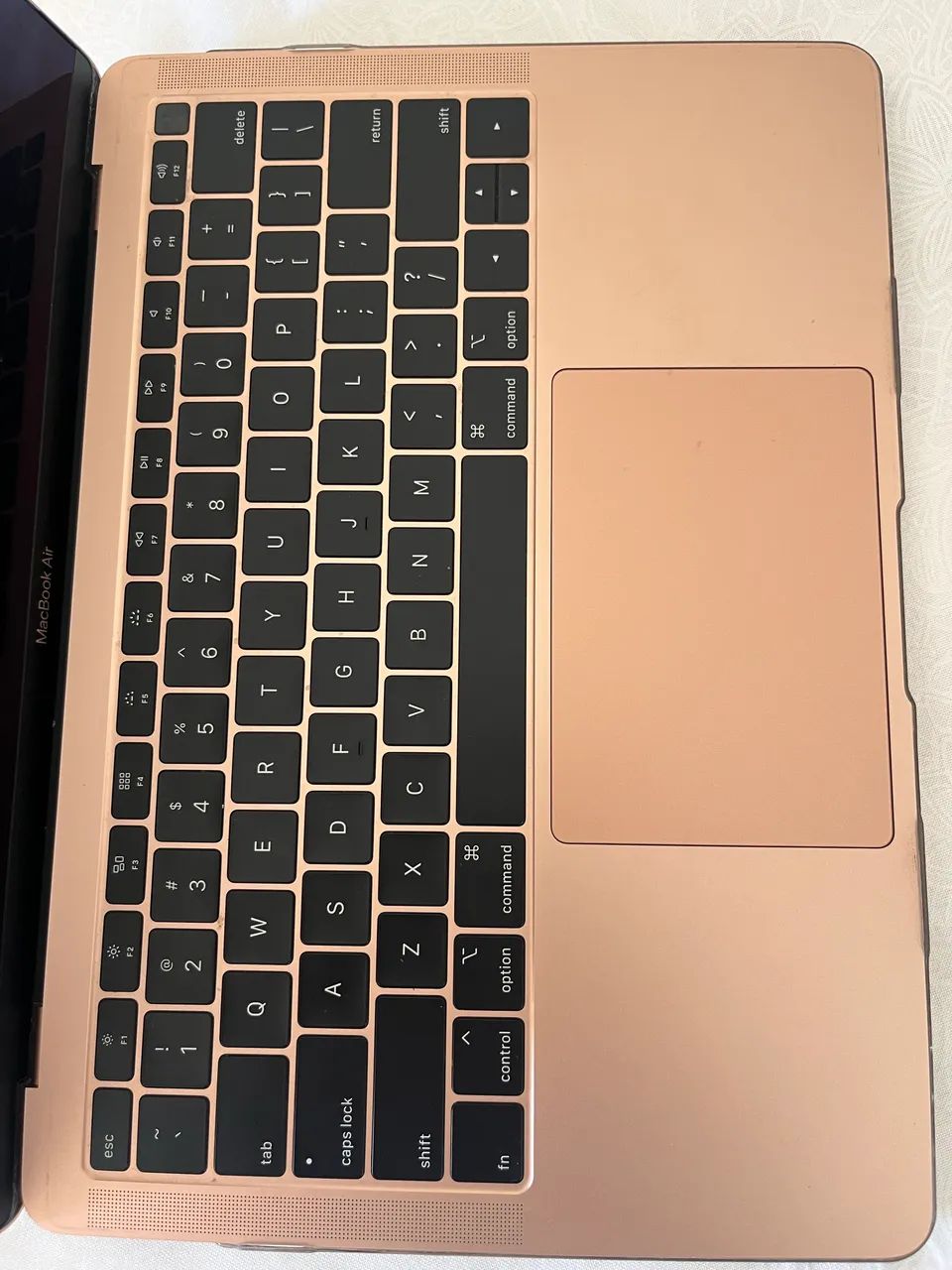 Apple Macbook Air A1932 (late 2018) Ouro 13,3  2560 - Foto 3