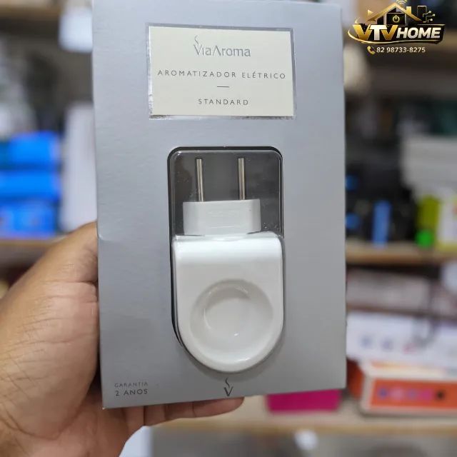 Difusor Via Aroma + Entrega Grátis 