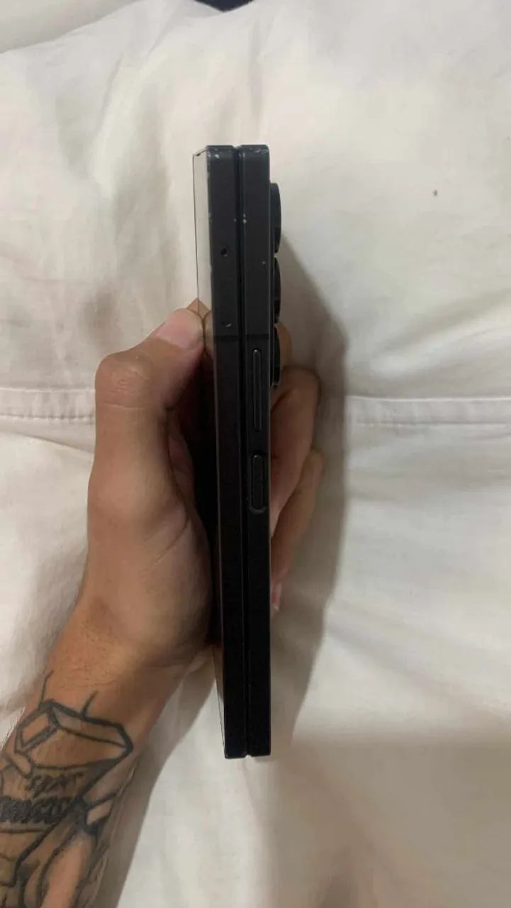 Troco Galaxy z fold 6 - Foto 2