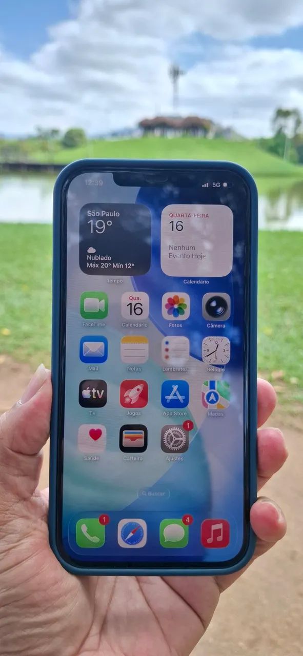 IPHONE 12 PRO MAX 128 GB - Foto 5