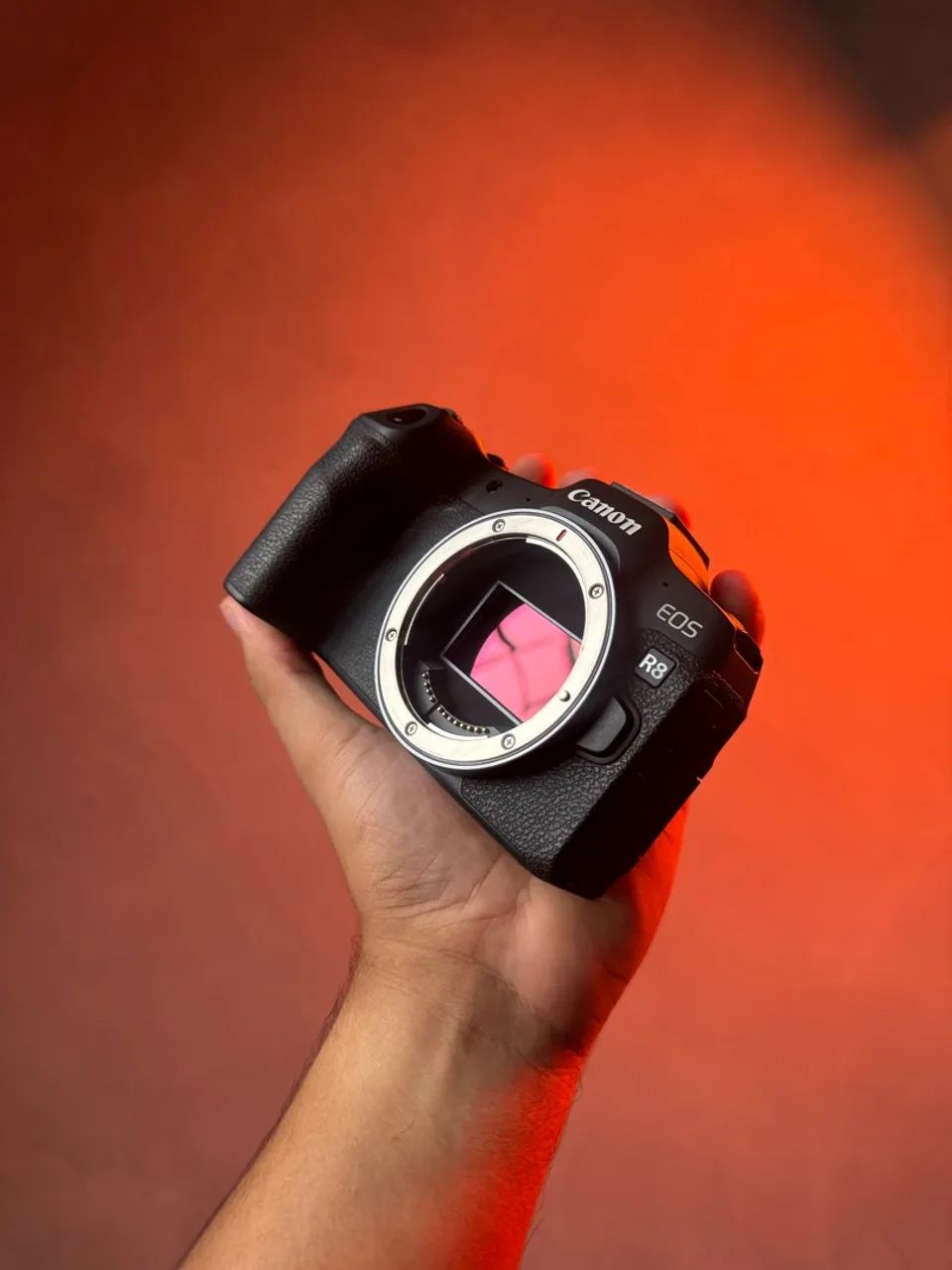 Canon EOS R8 em estado de NOVA (com caixa) - Foto 2