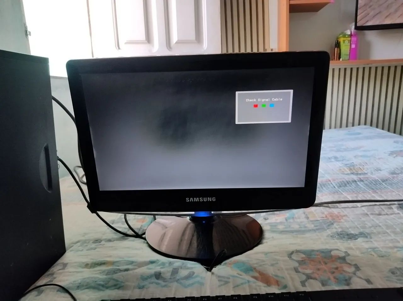 Monitor Samsung 16 polegadas SyncMaster B1630N - Ótimo Estado - Foto 4