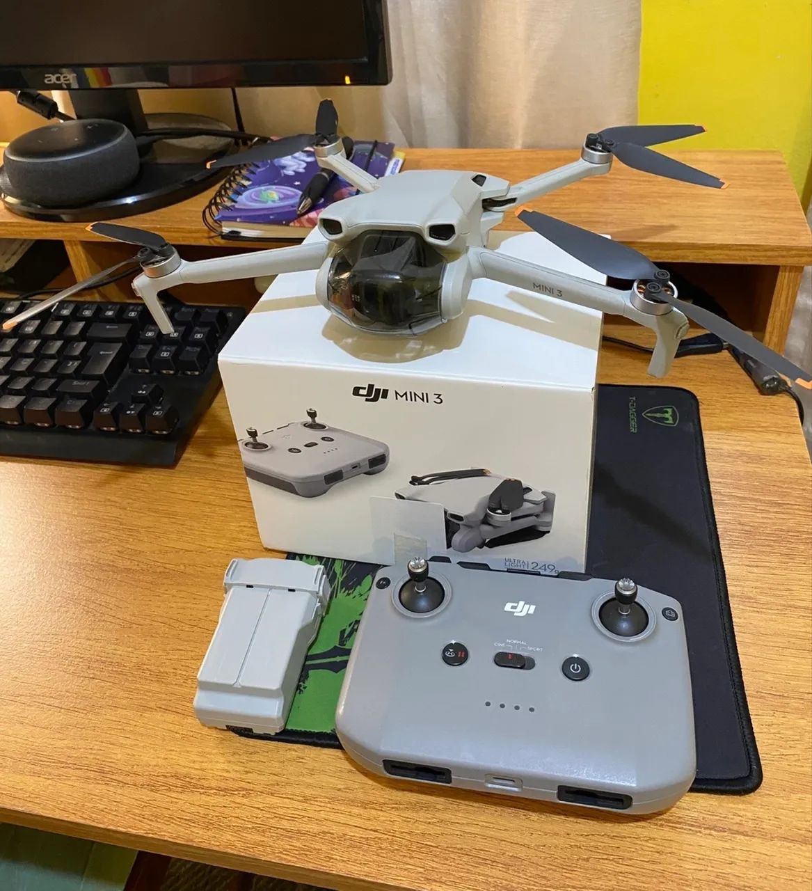 DRONE DJI MINI 3 - Foto 5