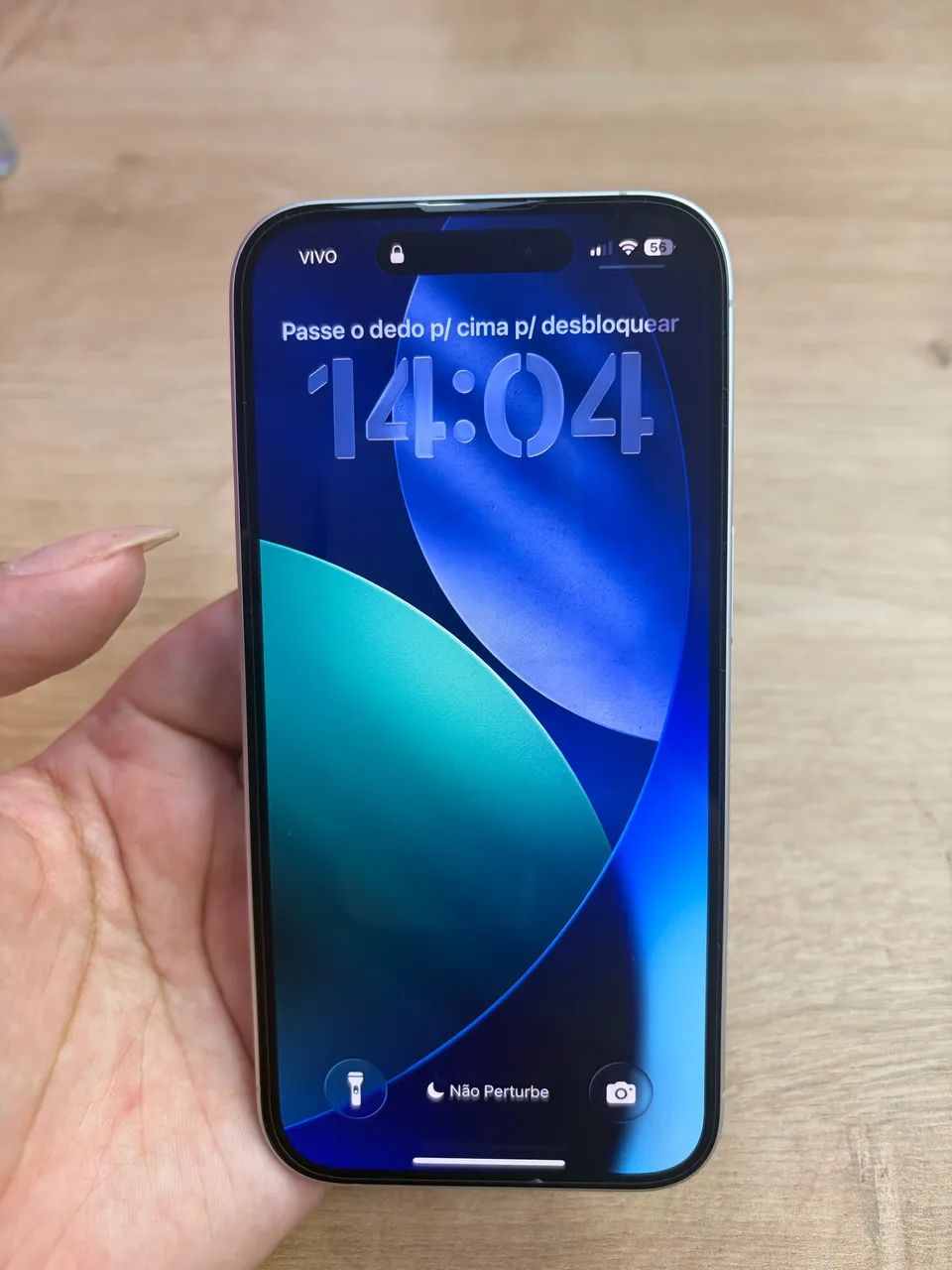 iPhone 16 128gb Branco C/Garantia Apple - Foto 4