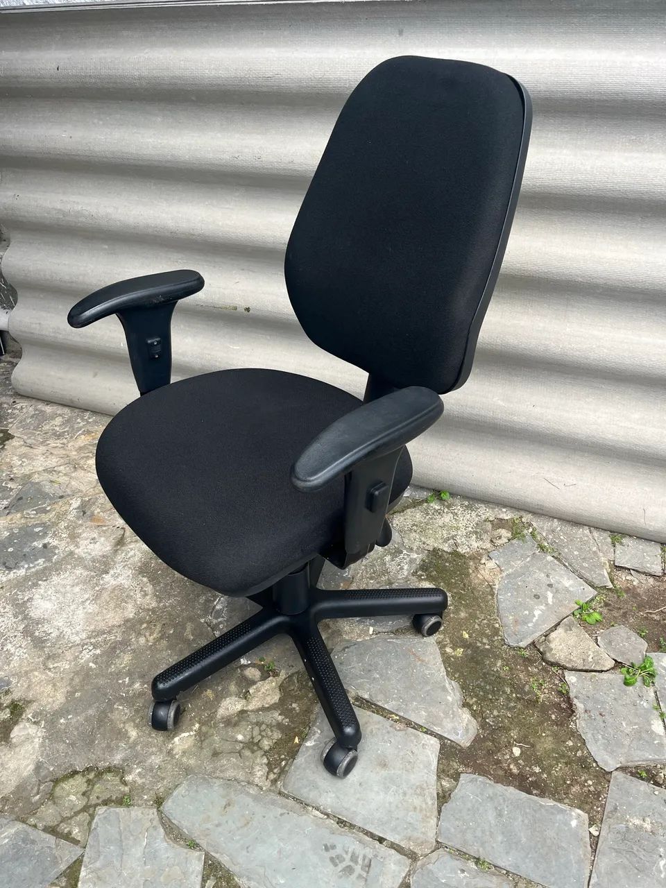 Cadeira de escritório flexform - Foto 4