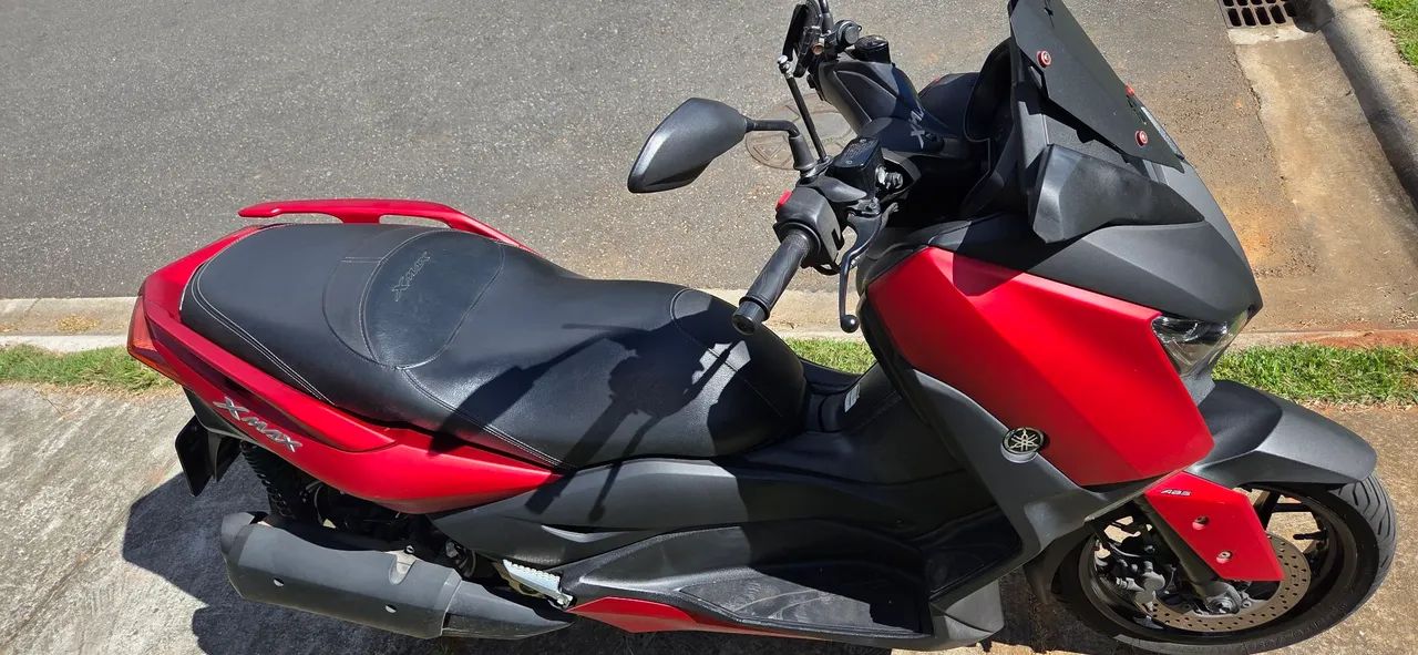 XMAX  250 ABS  Impecável  - Foto 2