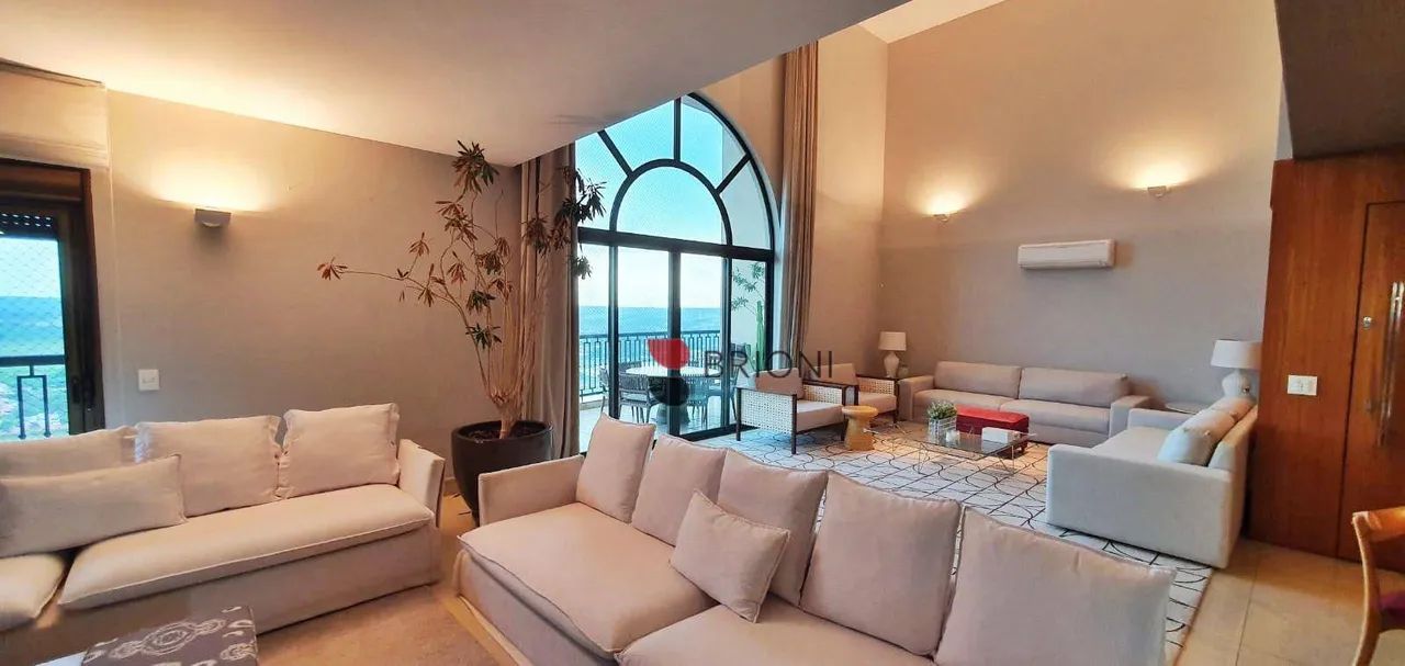 Edifício Sequóia, apartamentos e coberturas, 4 suítes, Jardim Botânico em Ribeirão Preto/S - Foto 4