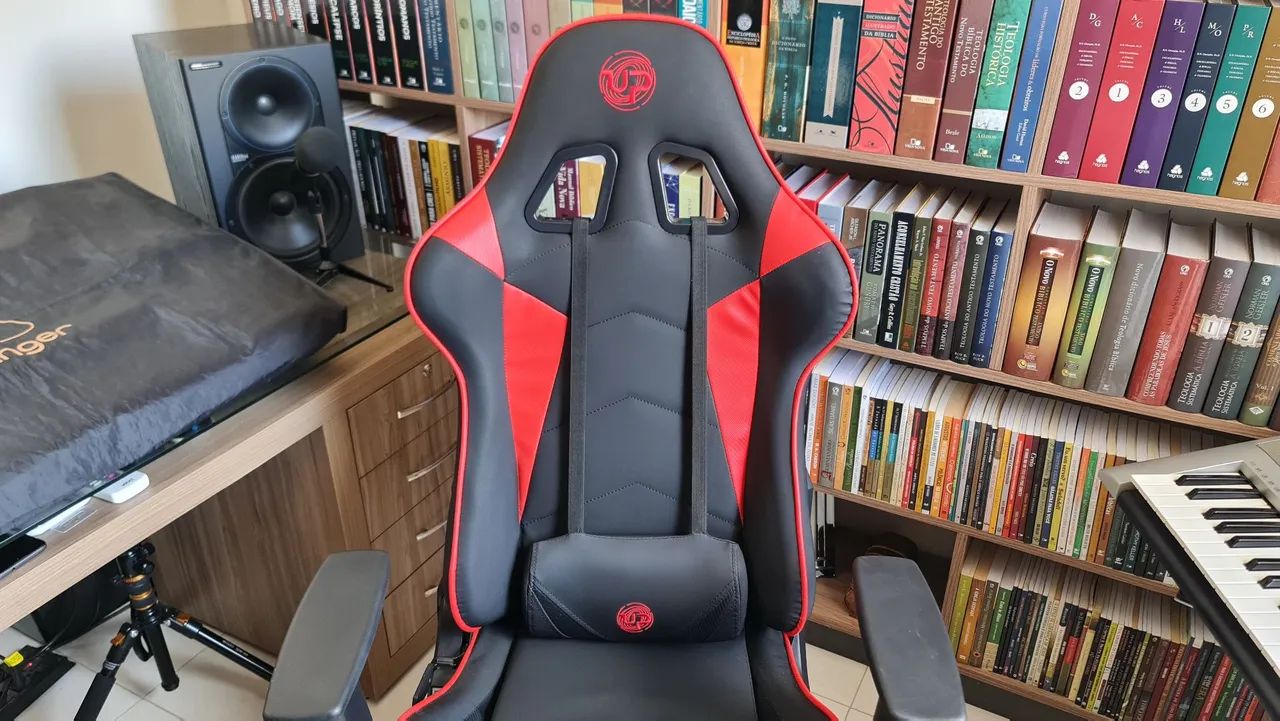Cadeira Gamer UP  X-153DBR - Foto 4