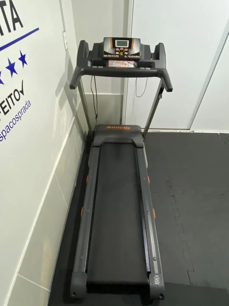 Esteira Athletic - Foto 2