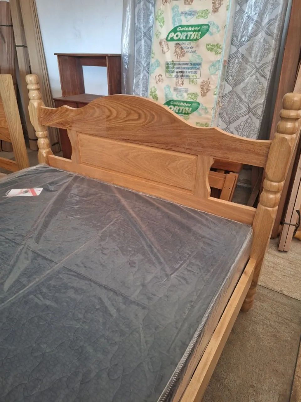 Cama de Madeira - Foto 2