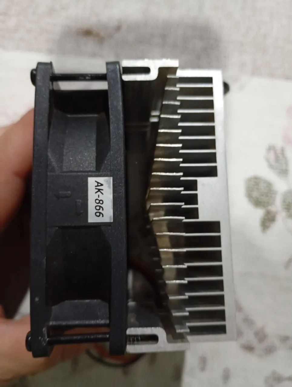 Cooler + dissipador Akasa AK-866 - Foto 2