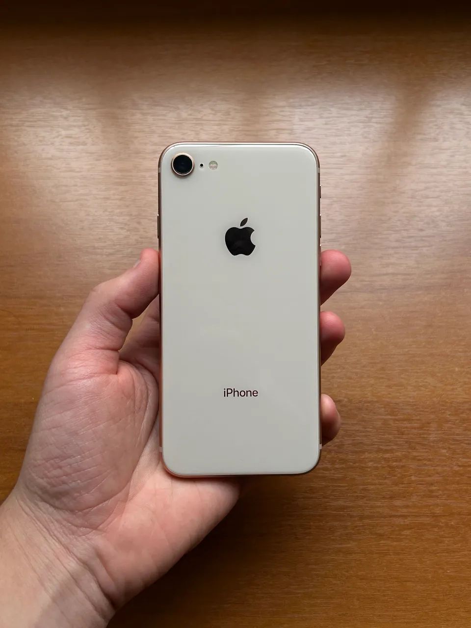 iPhone 8 64GB Rose Gold - Celulares e Smartphones - Boqueirão
