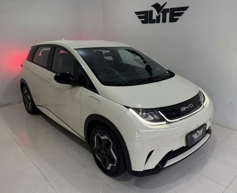 BYD Dolphin GS (Elétrico) 2024