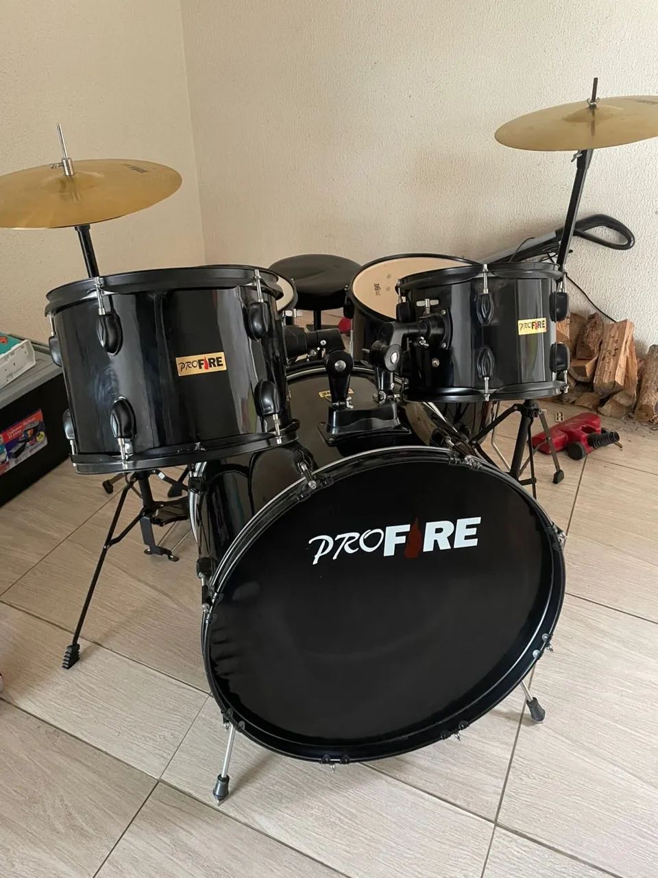 Bateria pro Fire 