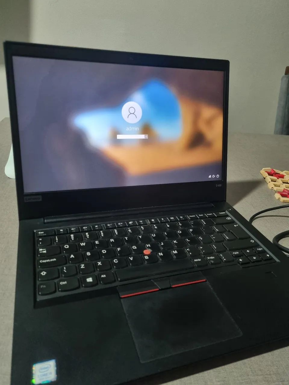 Notebook Lenovo ThinkPad E490 16GB