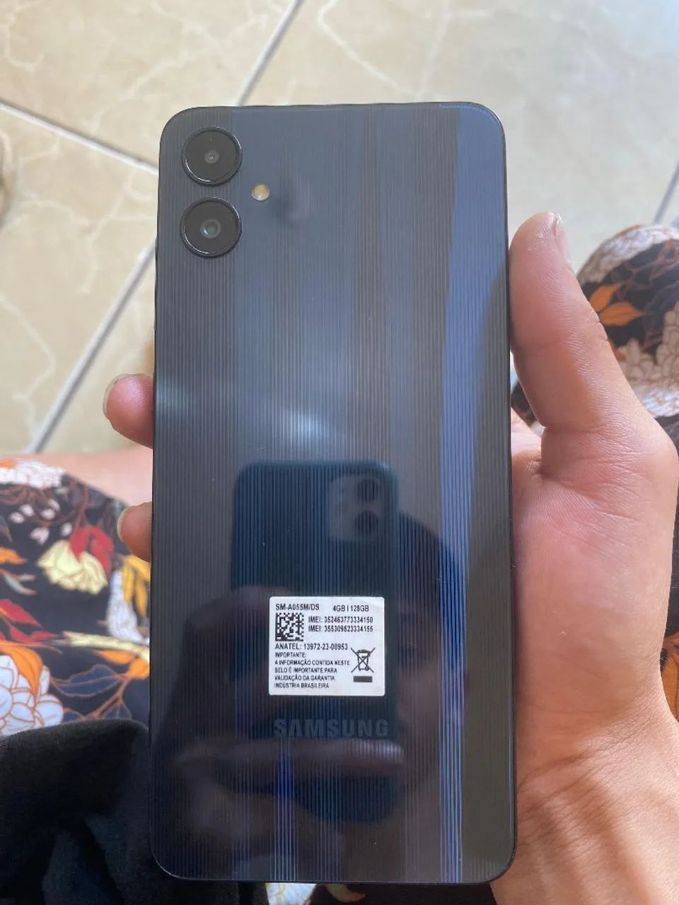 vende-se A05 novo - Foto 2