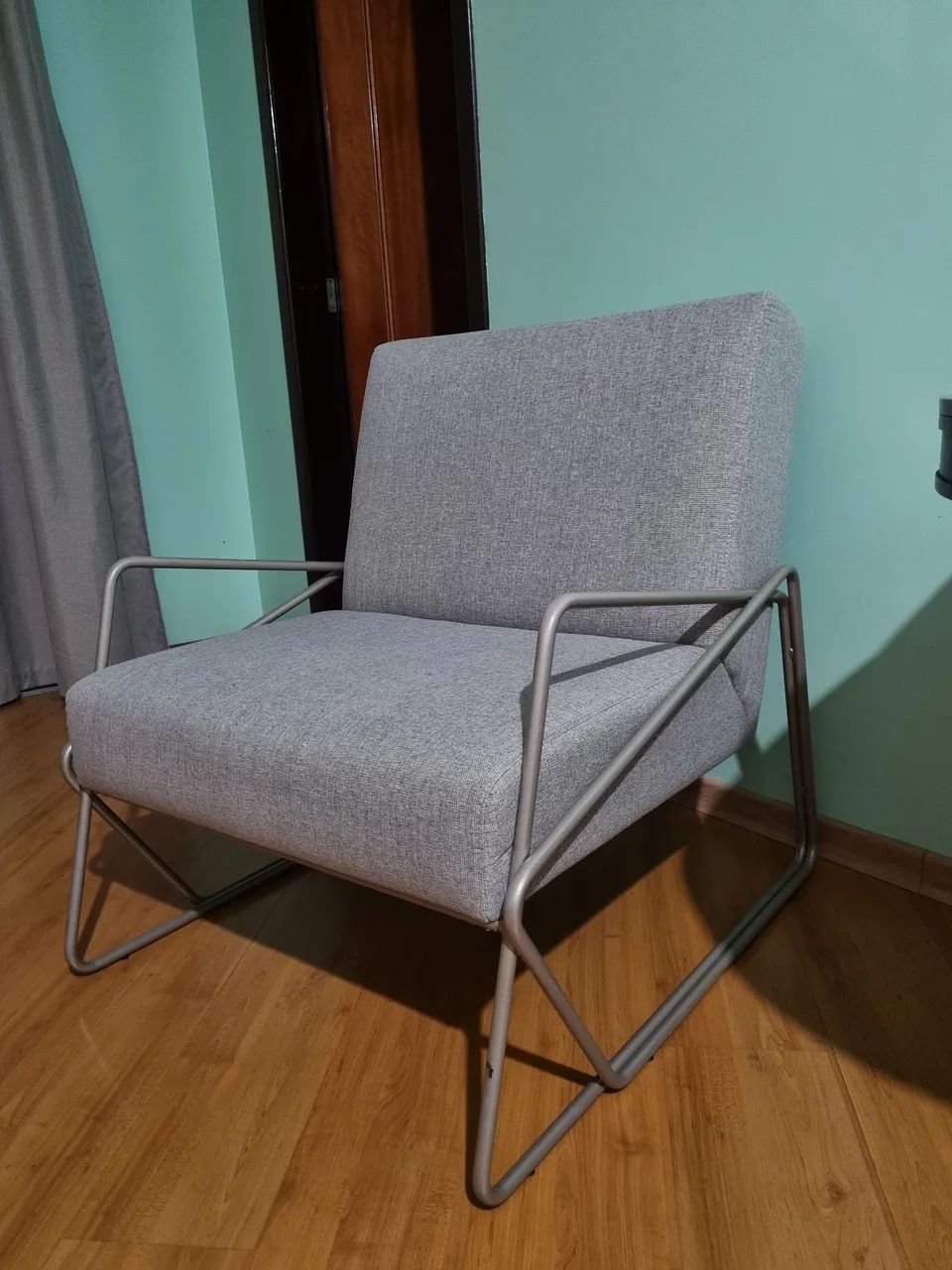 Vendo 2 poltronas + 1 sofá, ler descrição! - Foto 5