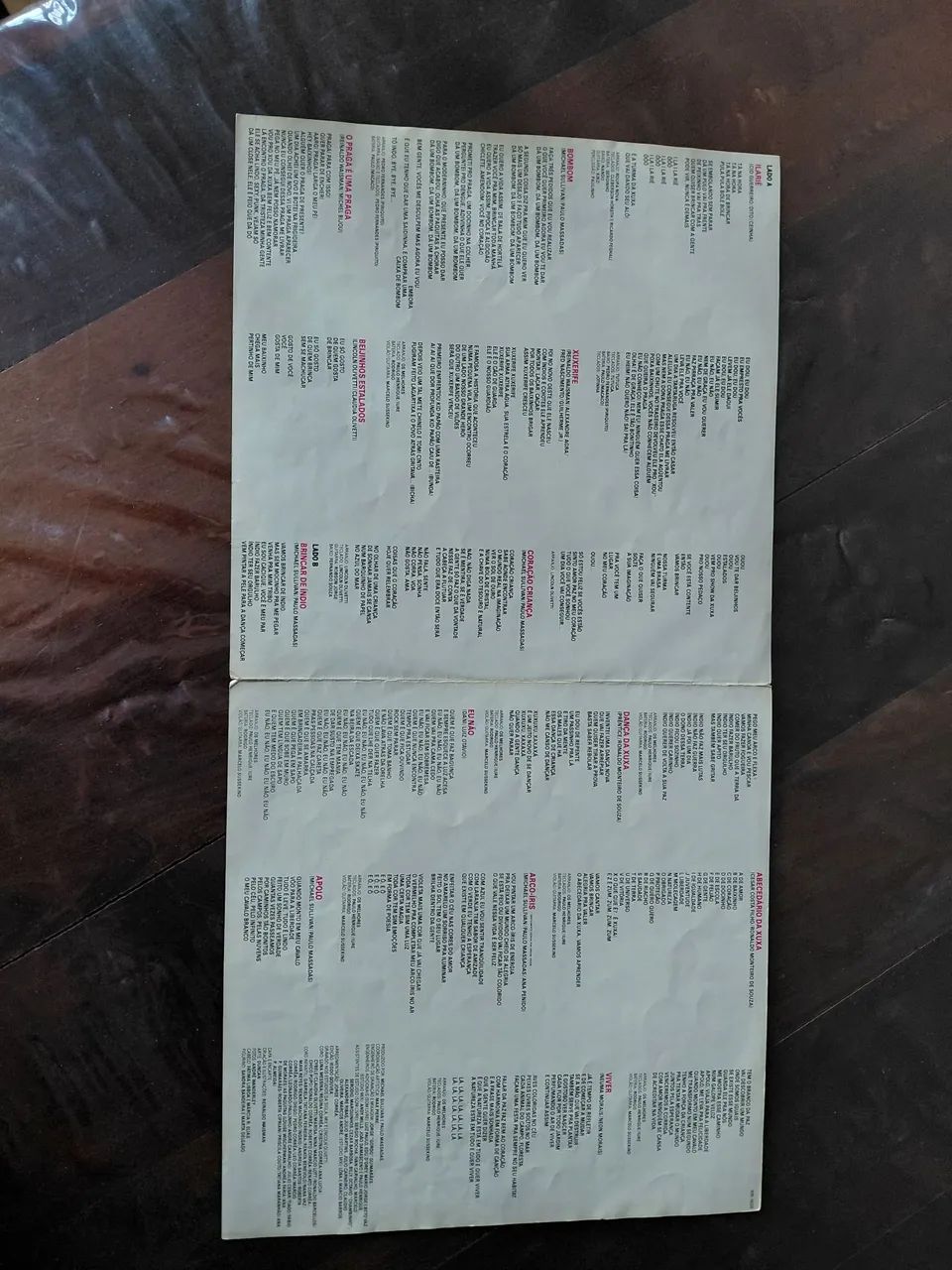 LP Xuxa 3 - Foto 5