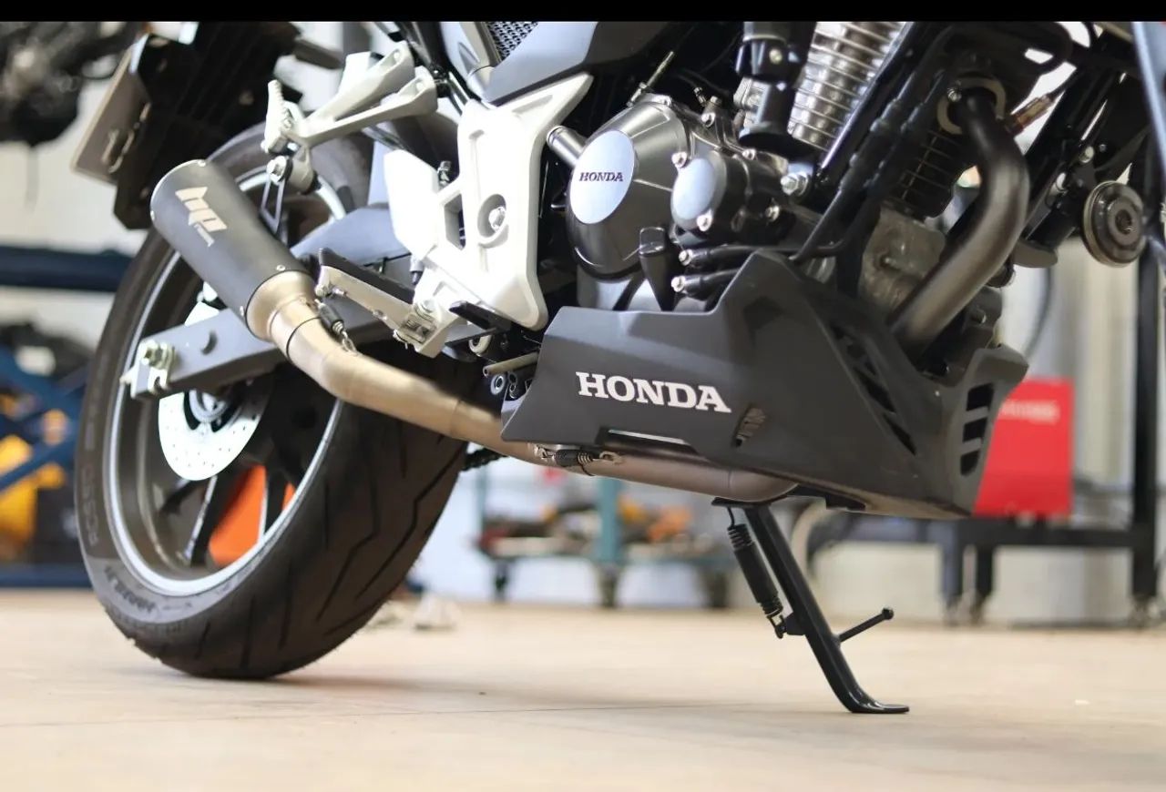 Escapamento HP - Foto 3