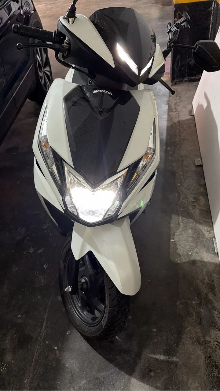 Honda Elite 125 - Foto 2