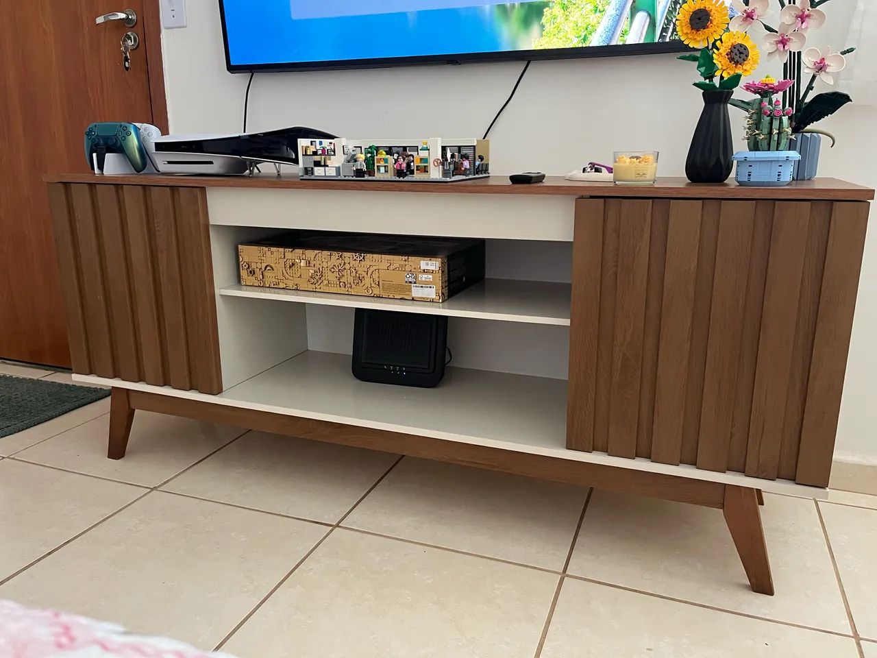 Rack para tv  - Foto 2