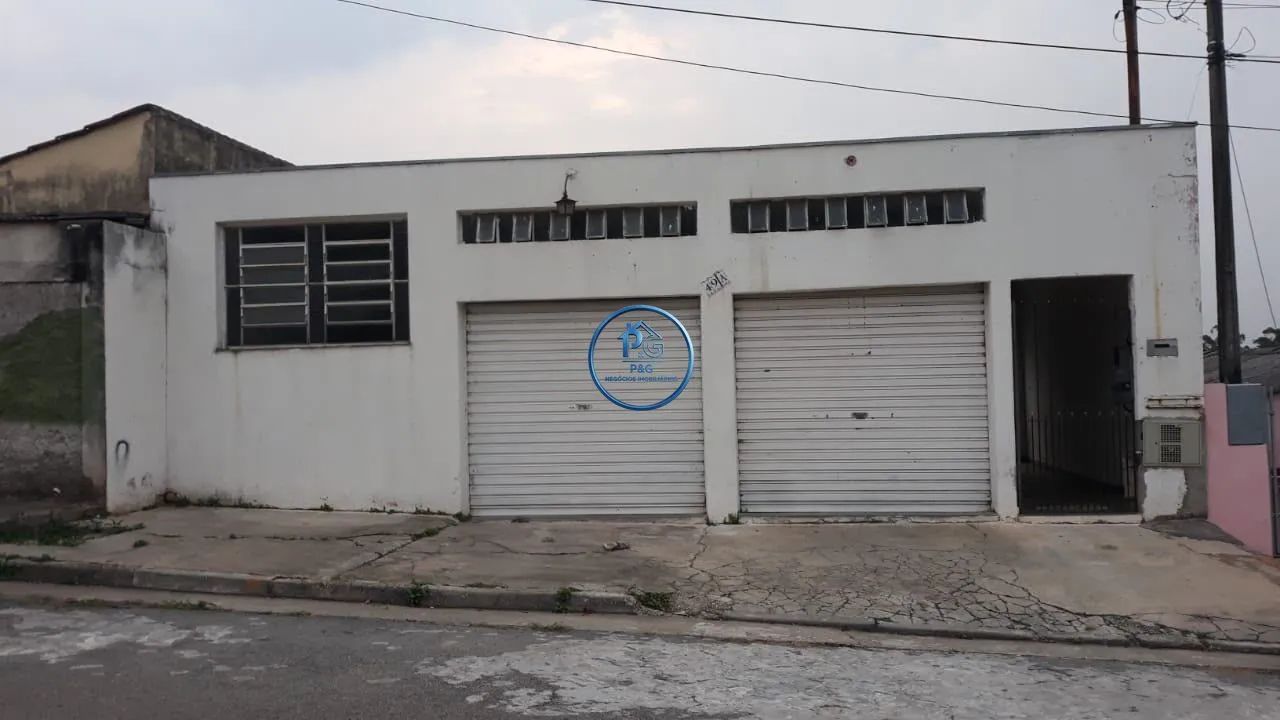 Casa Comercial com Salão para vender no bairro Morro Grande em Caieiras