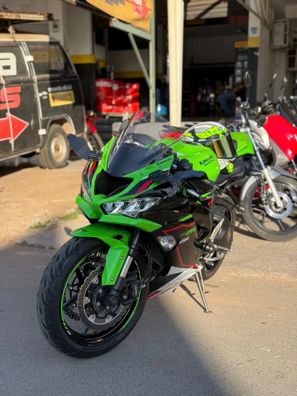 フォトカ 集合 Kawasaki Ninja ZX-6R - Foto 25 de 44 - 960 x 720 pixels - MOTOO