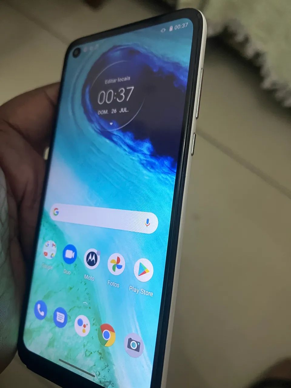 Motorola G8 - Foto 3