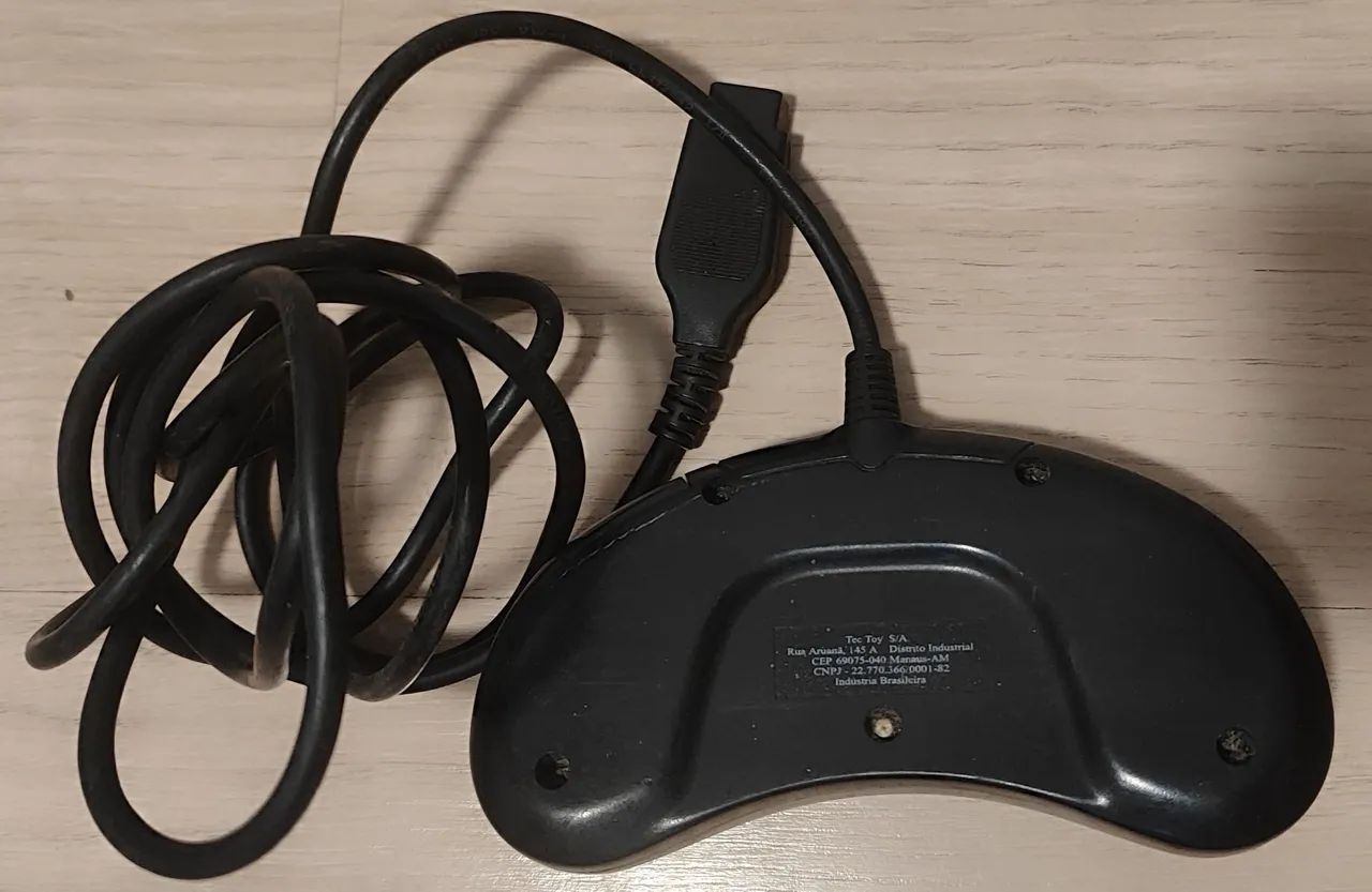 Controle master system - Foto 3