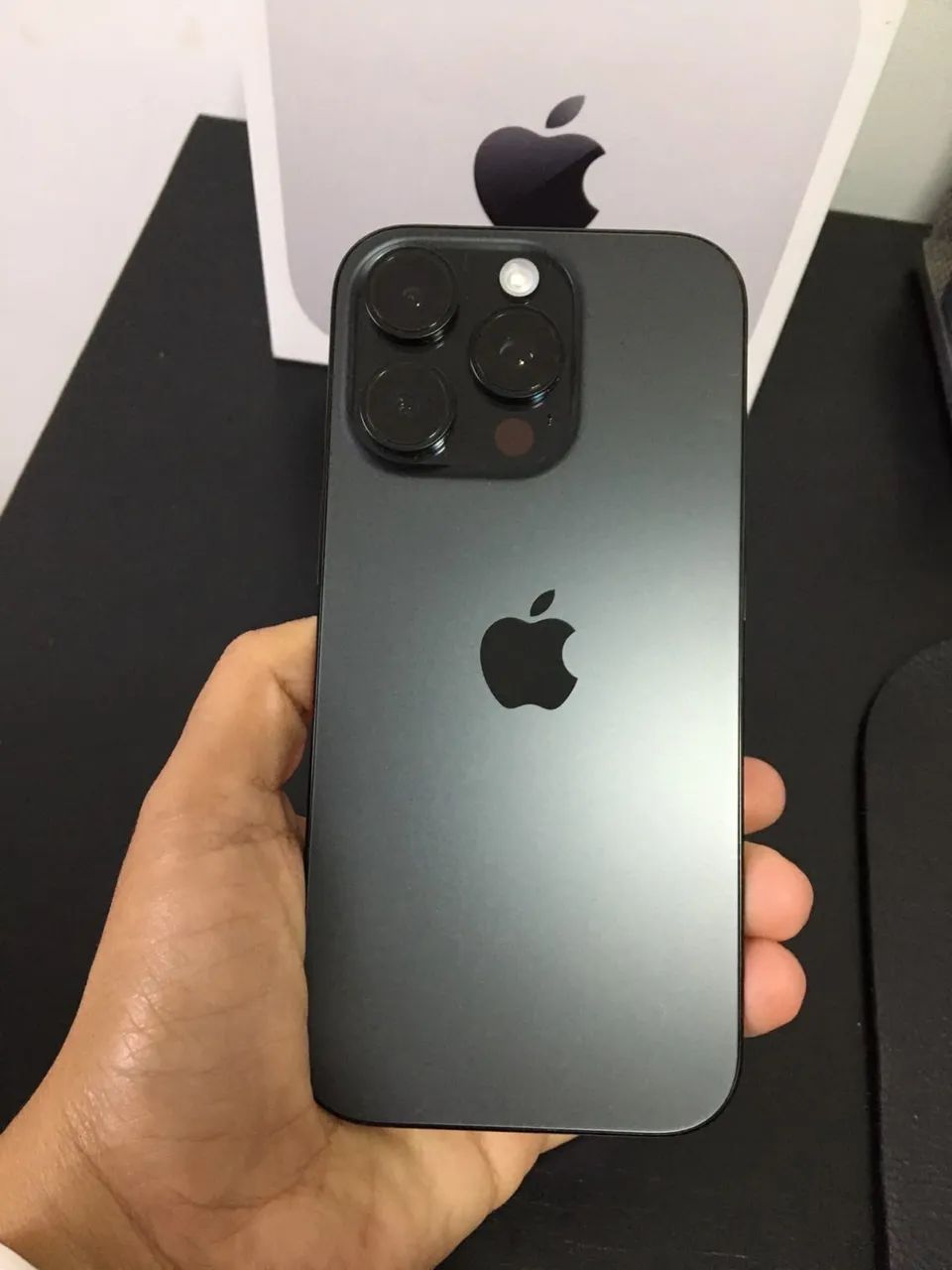 iPhone 16 pro 128gb IMPECÁVEL  - Foto 4