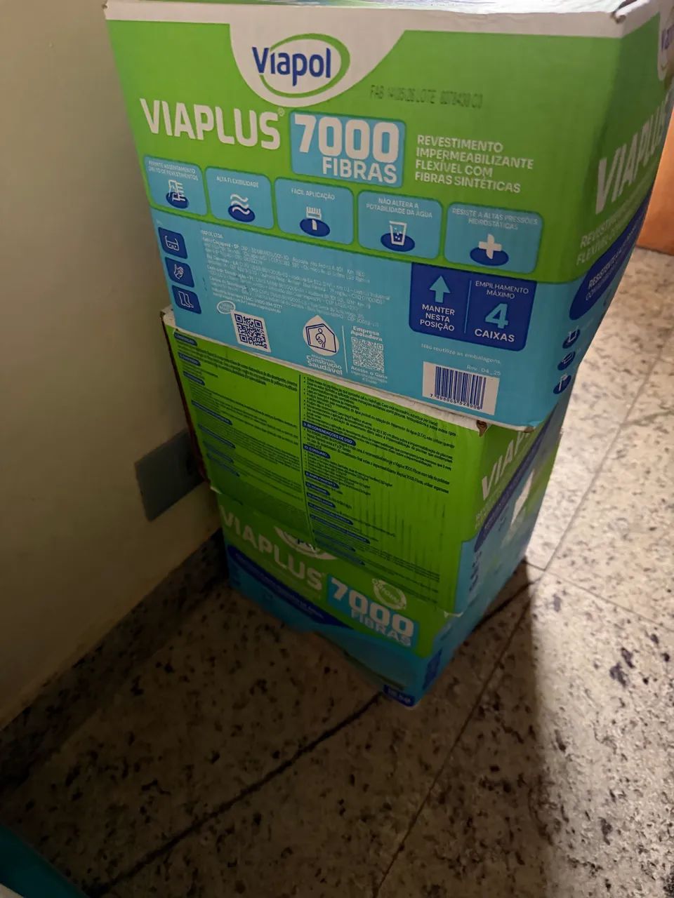Viaplus 7000 valor $ 280 cada  - Foto 2