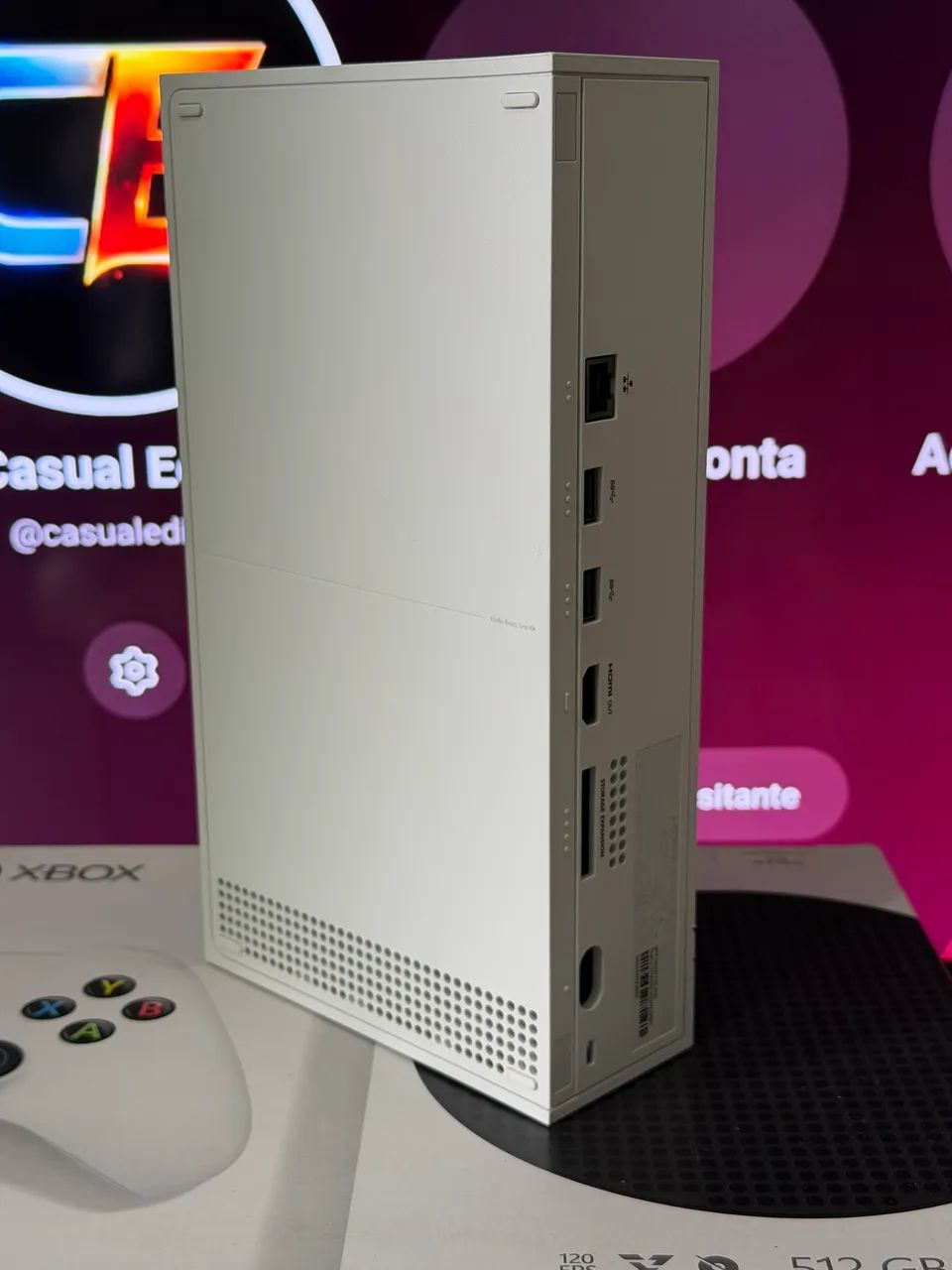Xbox Series S SSD de 512GB - Foto 4