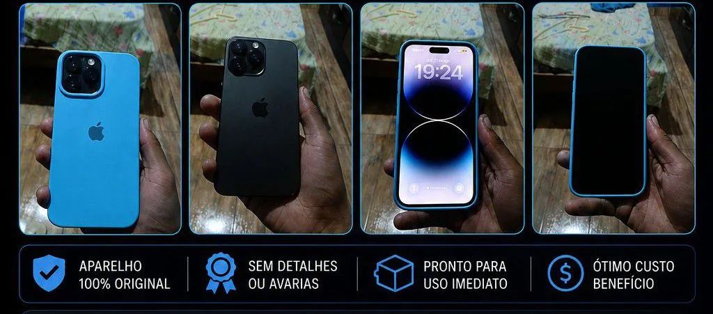 Vendo 14 pro max - Foto 2