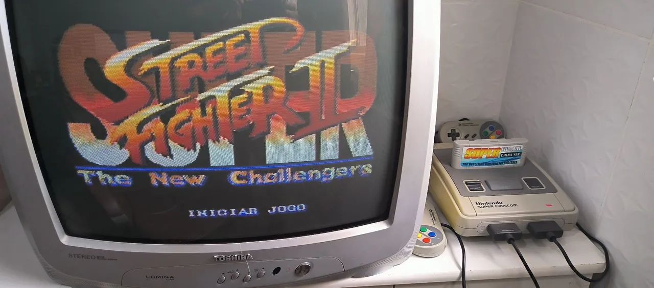 Super Famicom/ Super Nintendo - Foto 5