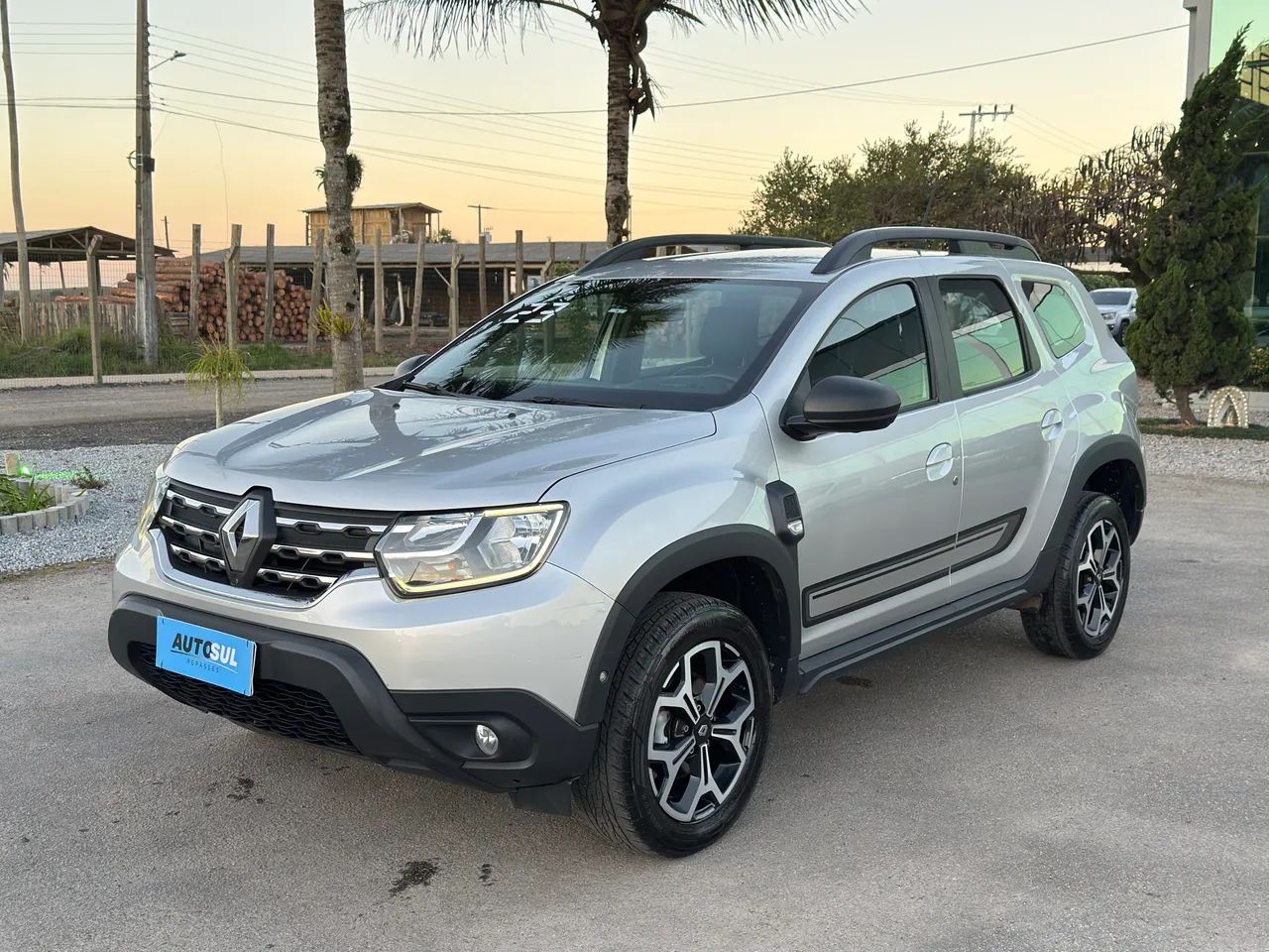 Renault Duster Iconic 1.6 16V Flex AUT 2023 - Foto 2