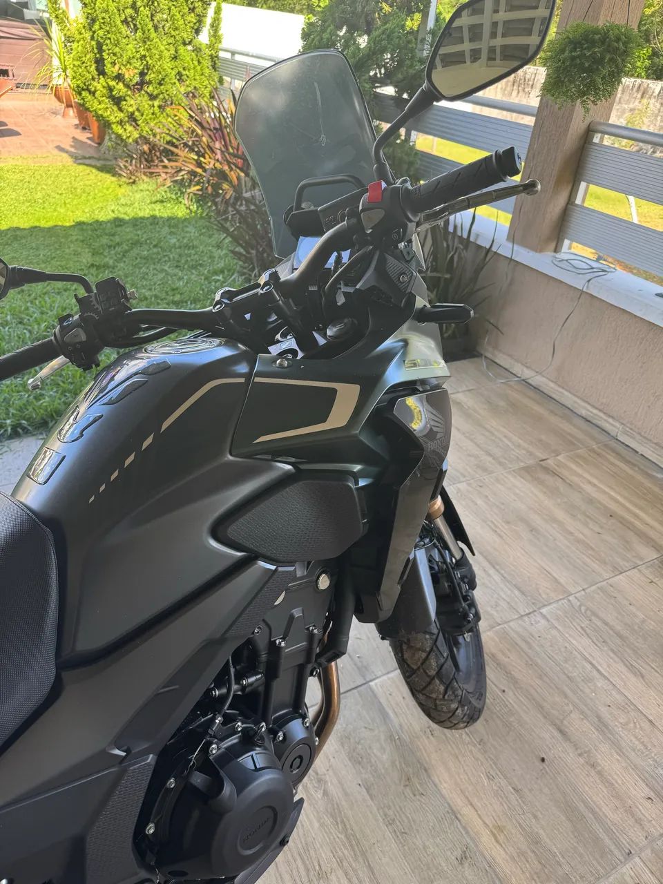 CB500X - Foto 4