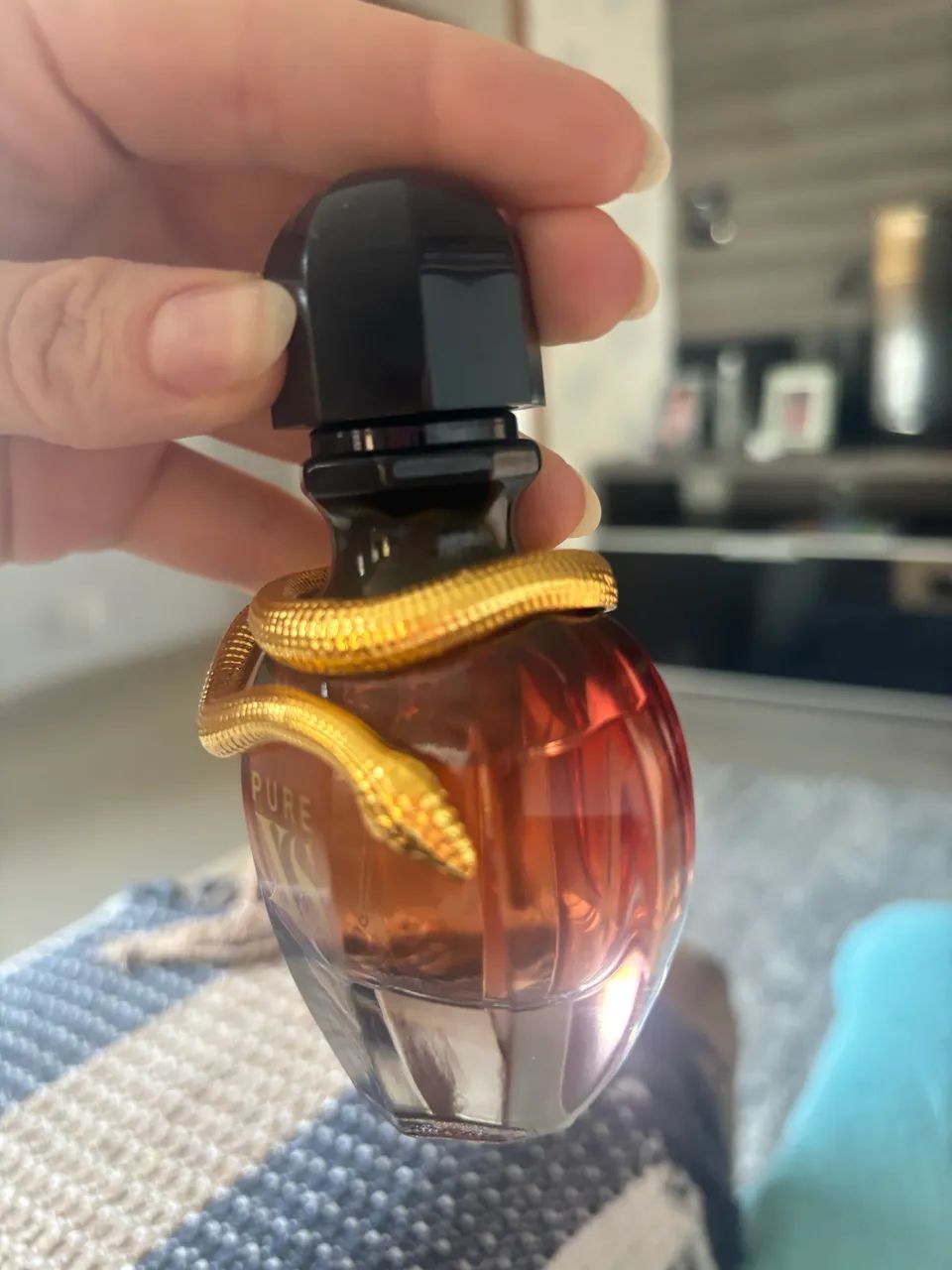 Pure XS Feminino 50ml Original - Foto 5