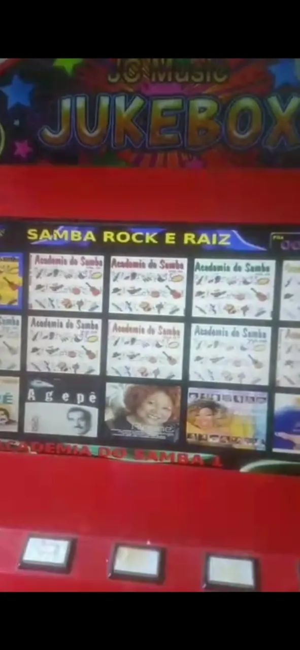 Maquina de música p ganhar dinheiro comerciante.chacara sítio. P tiras um barato  - Foto 4