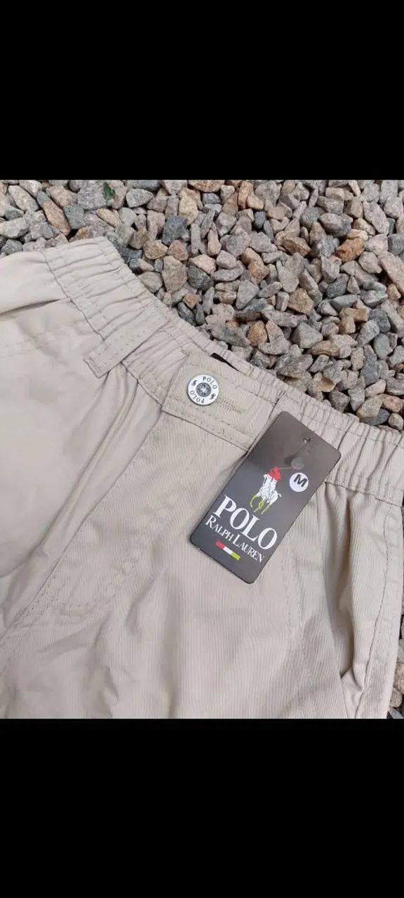 short brim longo infantil  - Foto 5