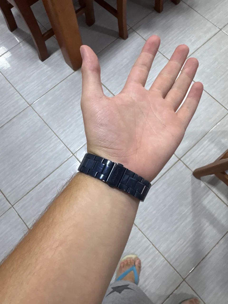 VENDO RELÓGIO AKIUM  - Foto 3