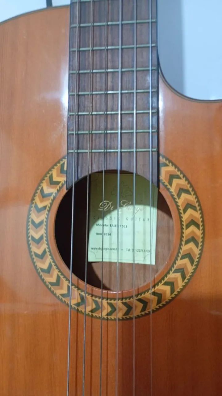 Violão  - Foto 2