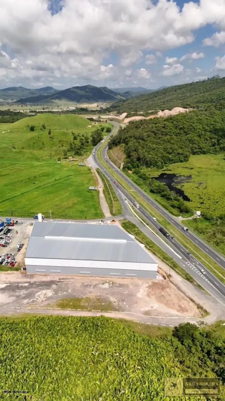 Galpão para Locação em Gaspar, Margem Esquerda - Foto 2