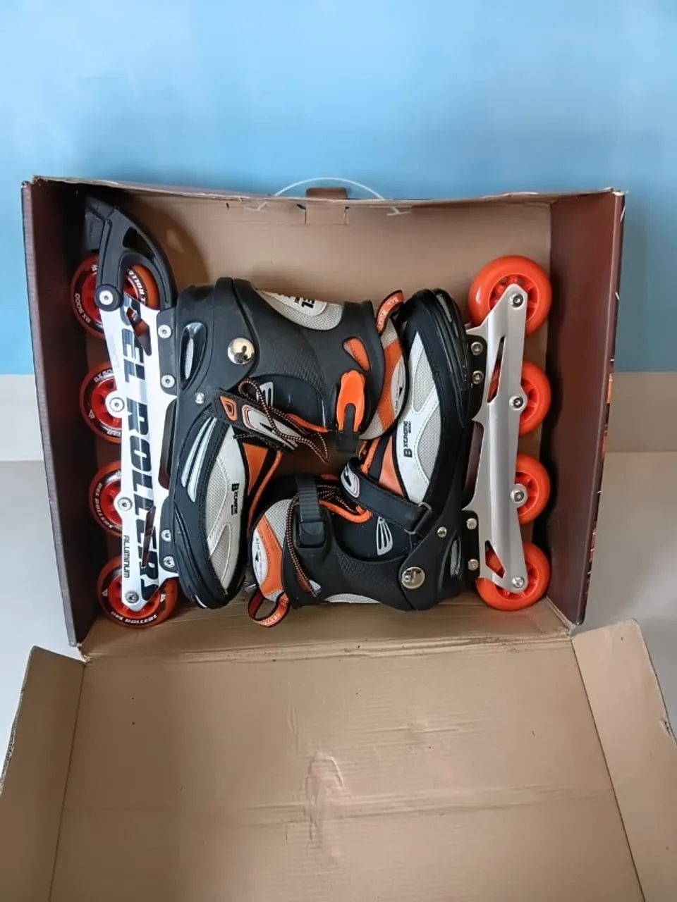 Patins Xtreme 5000 - Foto 4