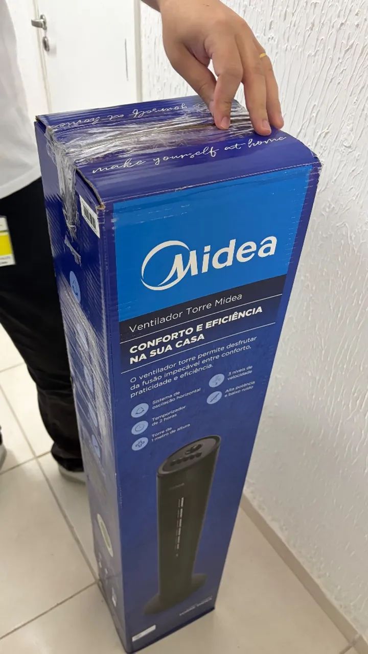 Ventilador de torre midea NOVO - Foto 2