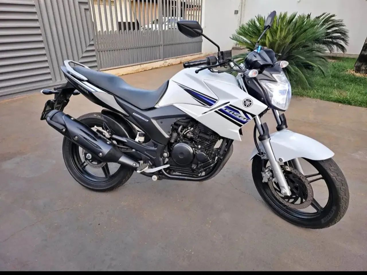 Yamaha 600/ FZ6 S 2015 - 1494550357 | OLX