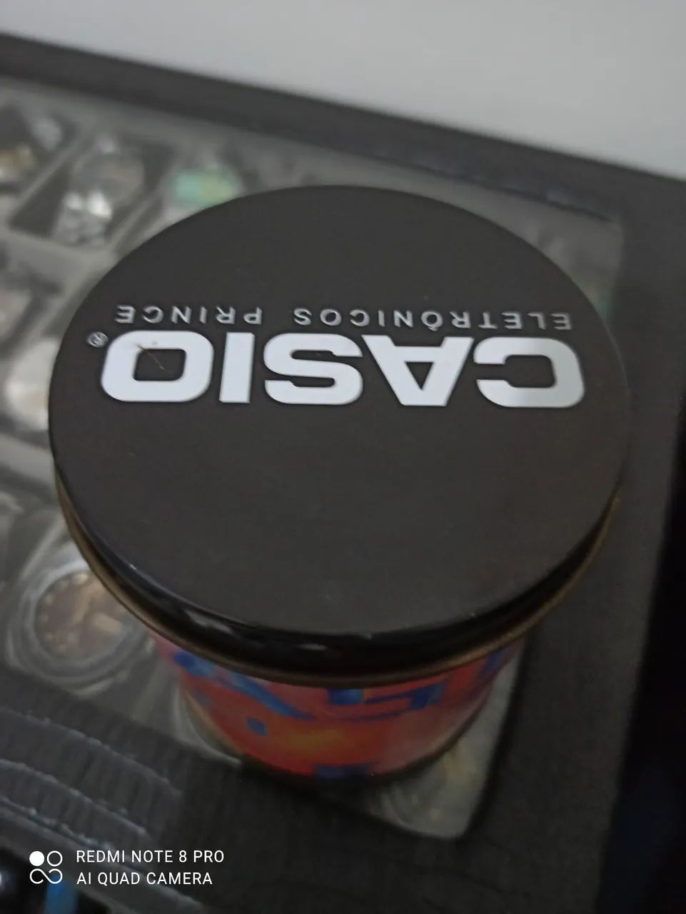 Relógio Casio Gshok 5600 Antigo 1990 - Foto 5