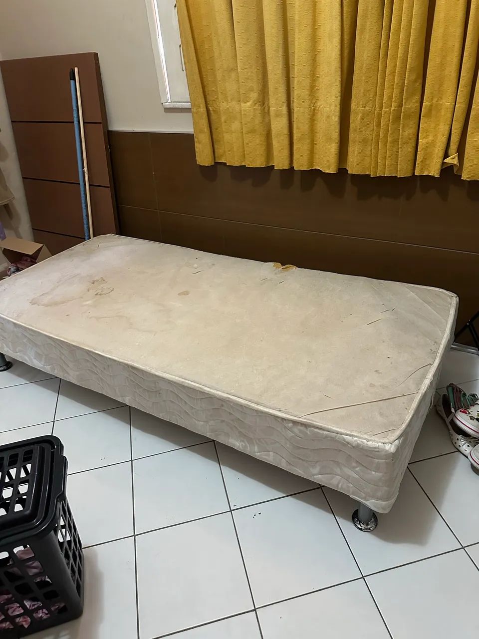 Base de cama Box solteiro  - Foto 3