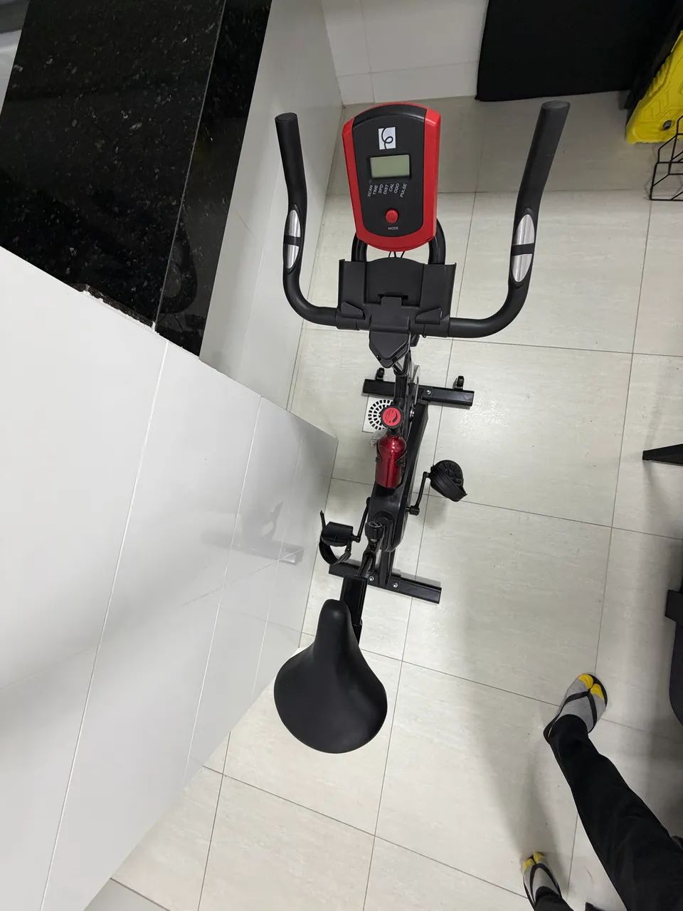 Bicicleta Ergométrica Spinning Profissional - Foto 2